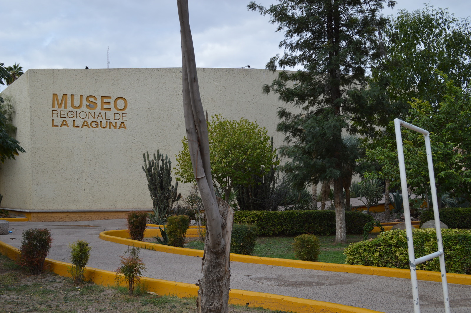 Completo. El proyecto de reestructuración de las salas del Museo Regional de La Laguna incluye nuevo guión, iluminación y el aumento de su acervo patrimonial. (CORTESÍA)