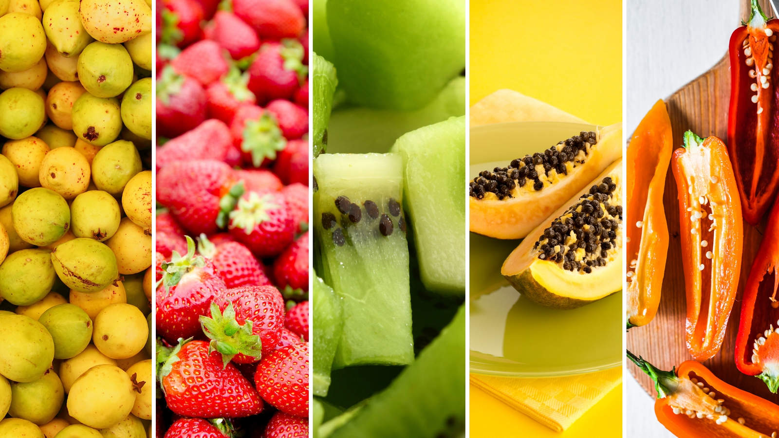 Es necesario un consumo diario de fruta y verdura, donde además de la naranja, hay otros frutos que incluso la superan en beneficios. (ARCHIVO)
