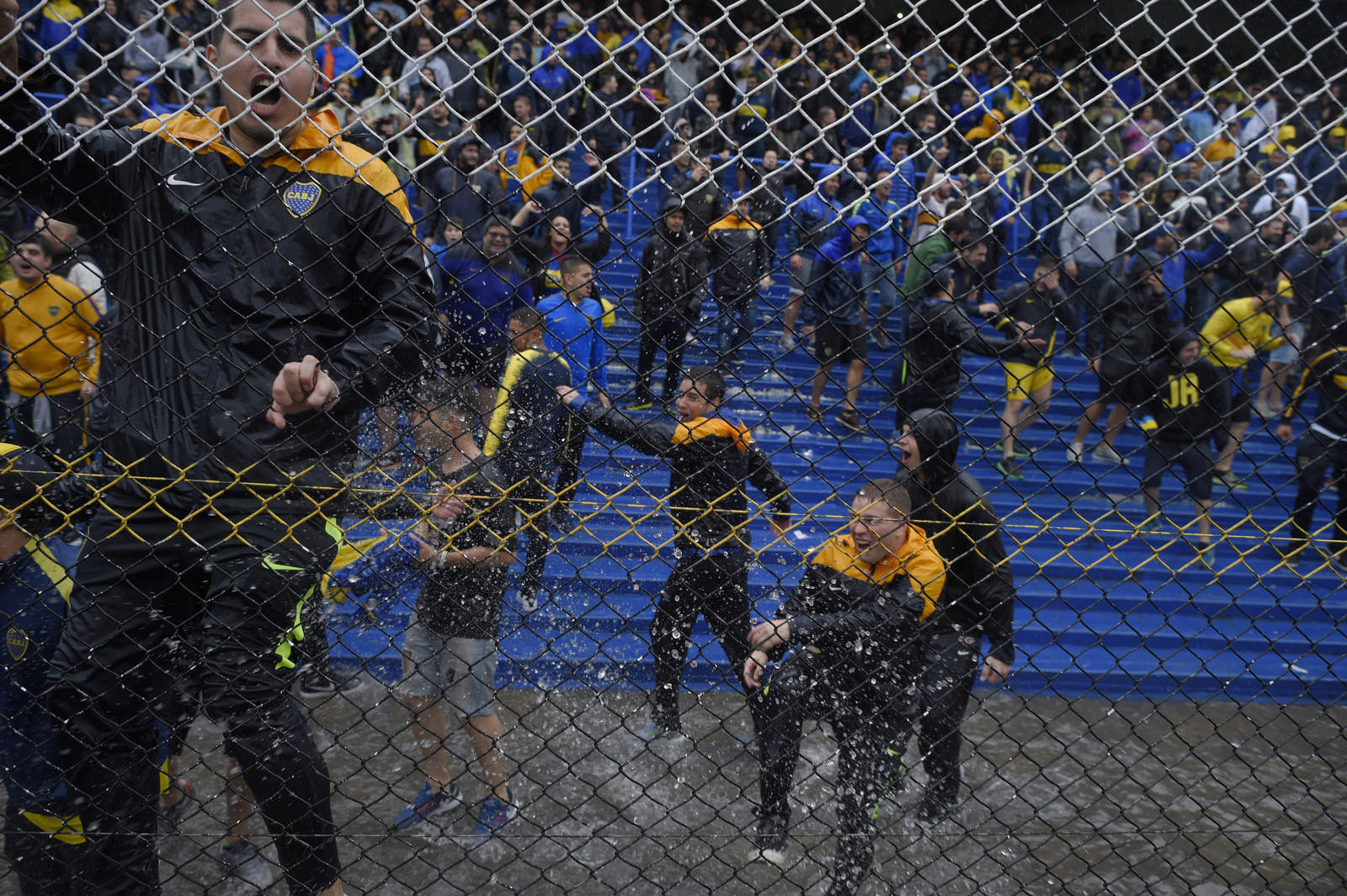 Conmebol suspende final de la Copa Libertadores por fuertes lluvias