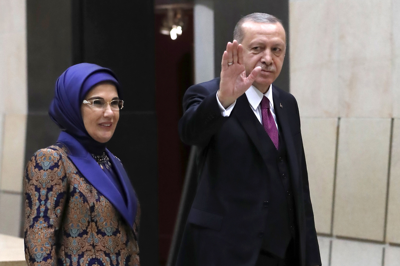 Evidencia. El presidente Recep Tayyip Erdogan afirmó que Turquía compartió las grabaciones del asesinato del Khashoggi.