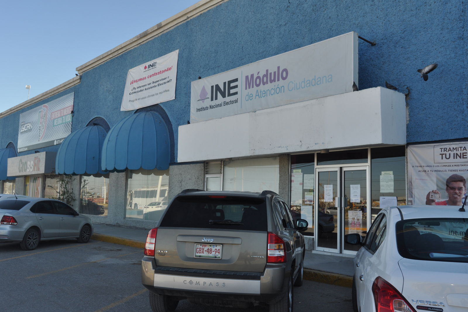 Concurso. El Consejo Infantil y Juvenil se instalará en la Junta Distrital 06 ubicado en Plaza Jumbo de Torreón. (ARCHIVO)