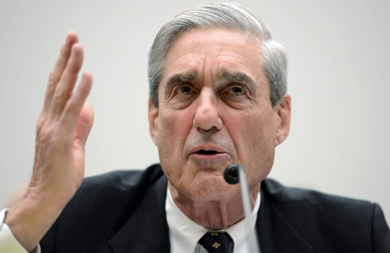 Anuncian blindaje legal para fiscal especial Mueller