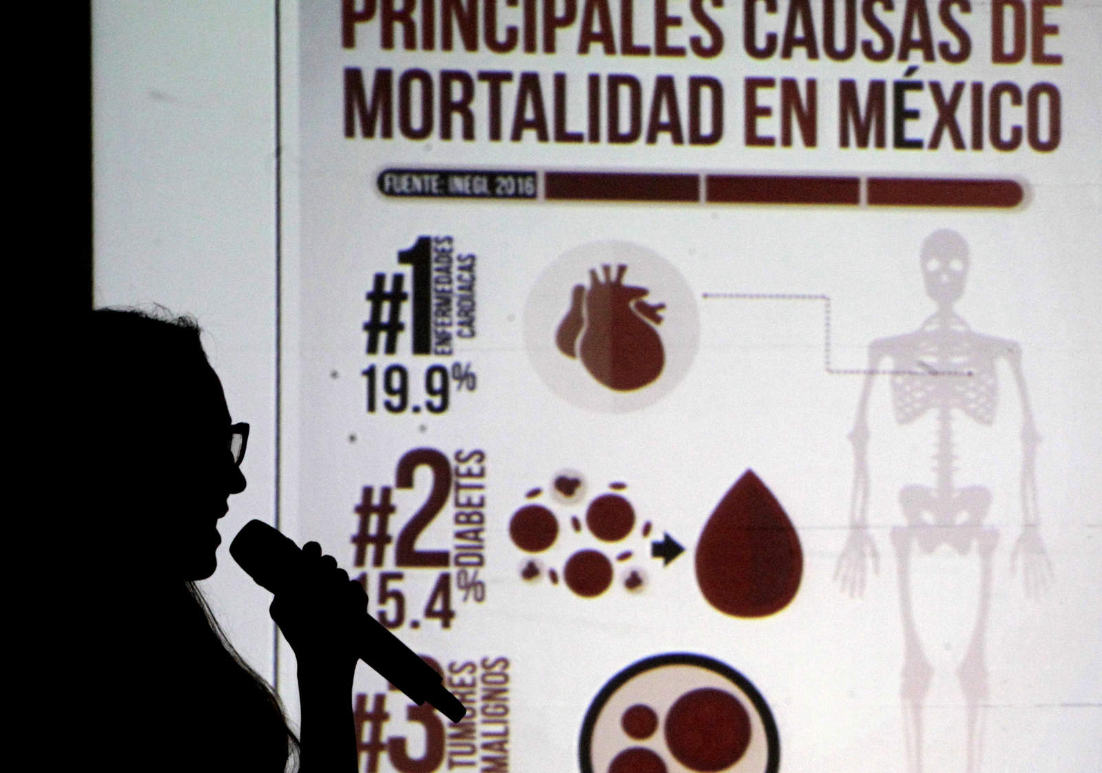 El director general del Hospital Civil de Guadalajara, Héctor Raúl Pérez Gómez, dijo que en México se estima que aproximadamente 10 por ciento de la población, es decir 12 millones de personas, padecen diabetes. (ARCHIVO)
