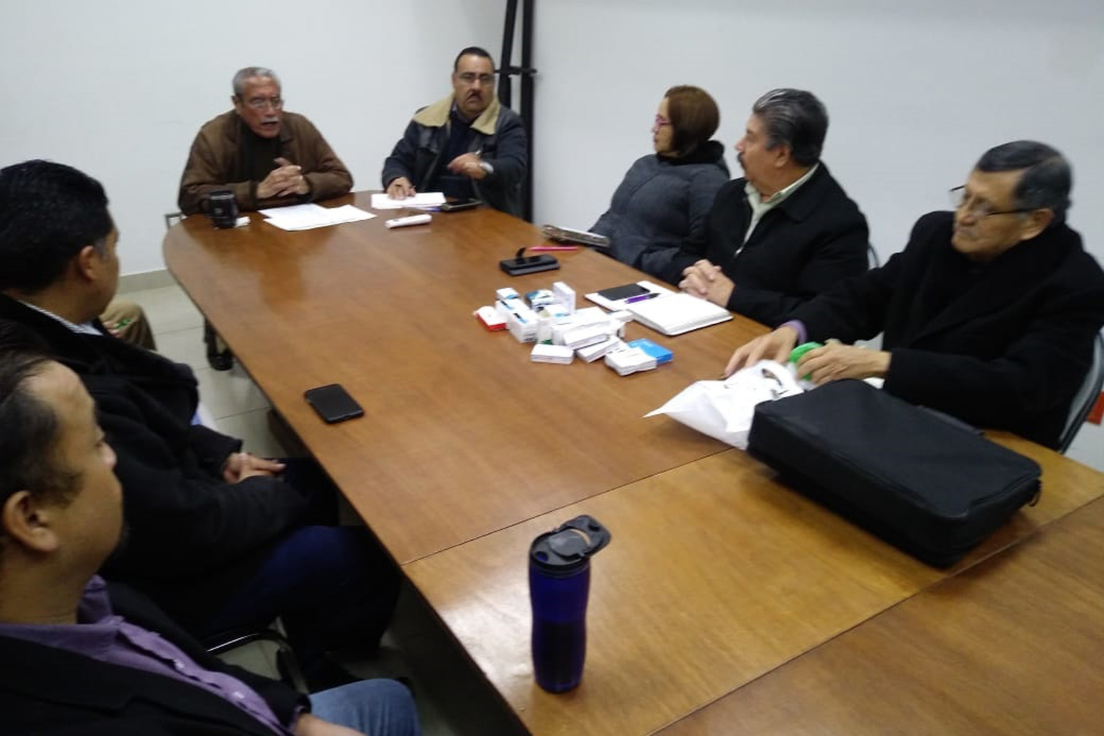 Atención. Buscan ampliar la cobertura del servicio de visitas domiciliarias para adultos mayores y enfermos de Gómez Palacio.