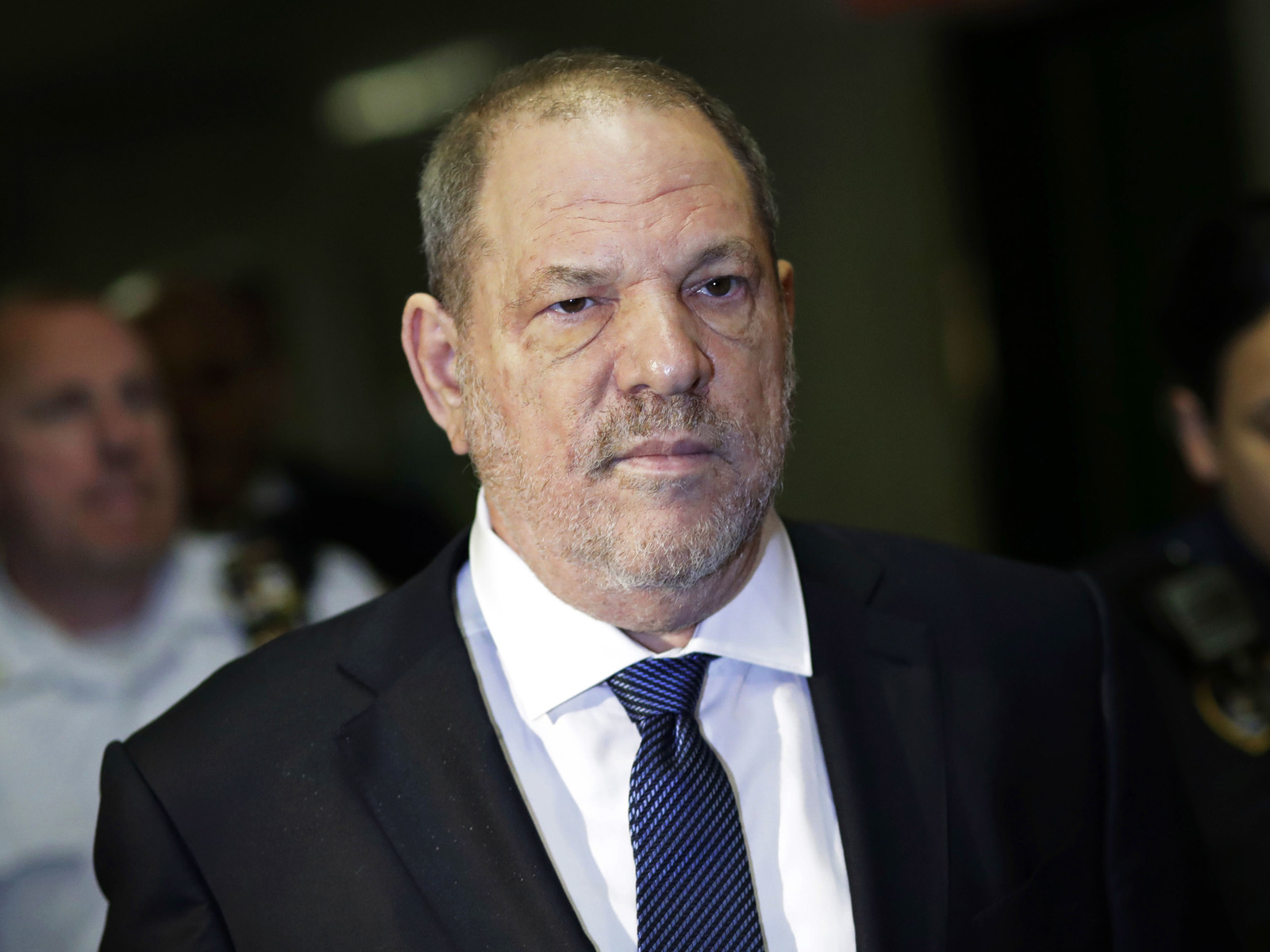 Acusado. Más de 70 mujeres han acusado a Weinstein de conducta sexual inapropiada, incluida violación y agresión. (ARCHIVO)