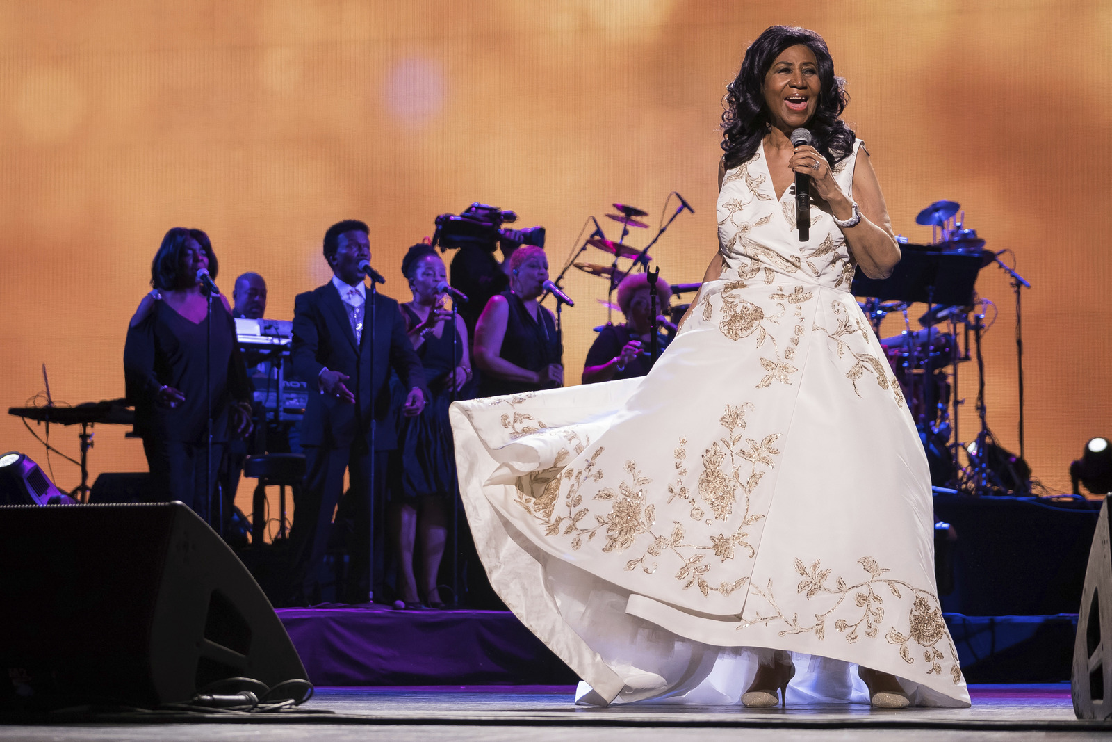 Al alcance. El documental de Aretha Franklin podrá optar a los Oscar, y se prevé que su distribución se ampliará en el 2019. (ARCHIVO)