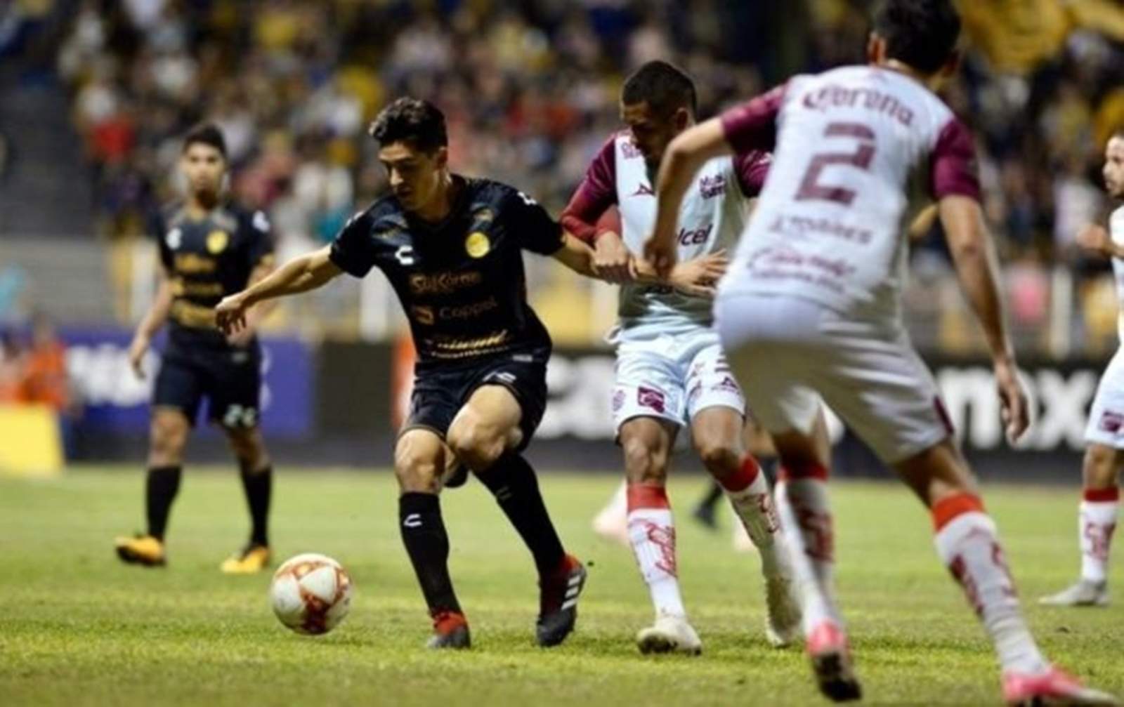 Dorados igualó sin goles en casa ante Mineros de Zacatecas. (Especial)