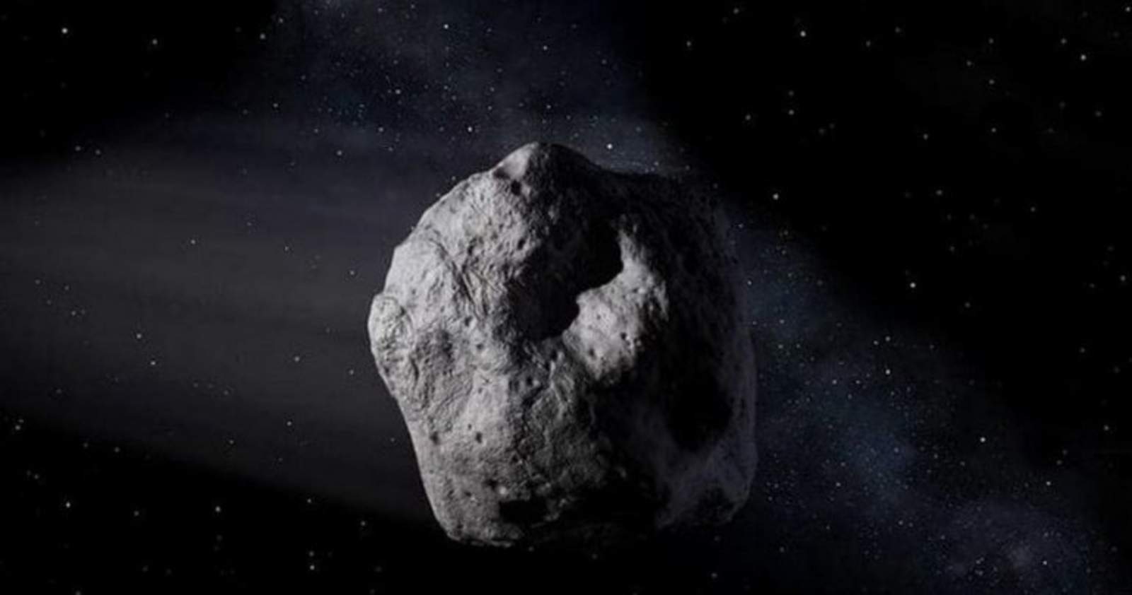 Tomó un conjunto de fotografías del asteroide Bennu, cuando éste giraba. (ESPECIAL)
