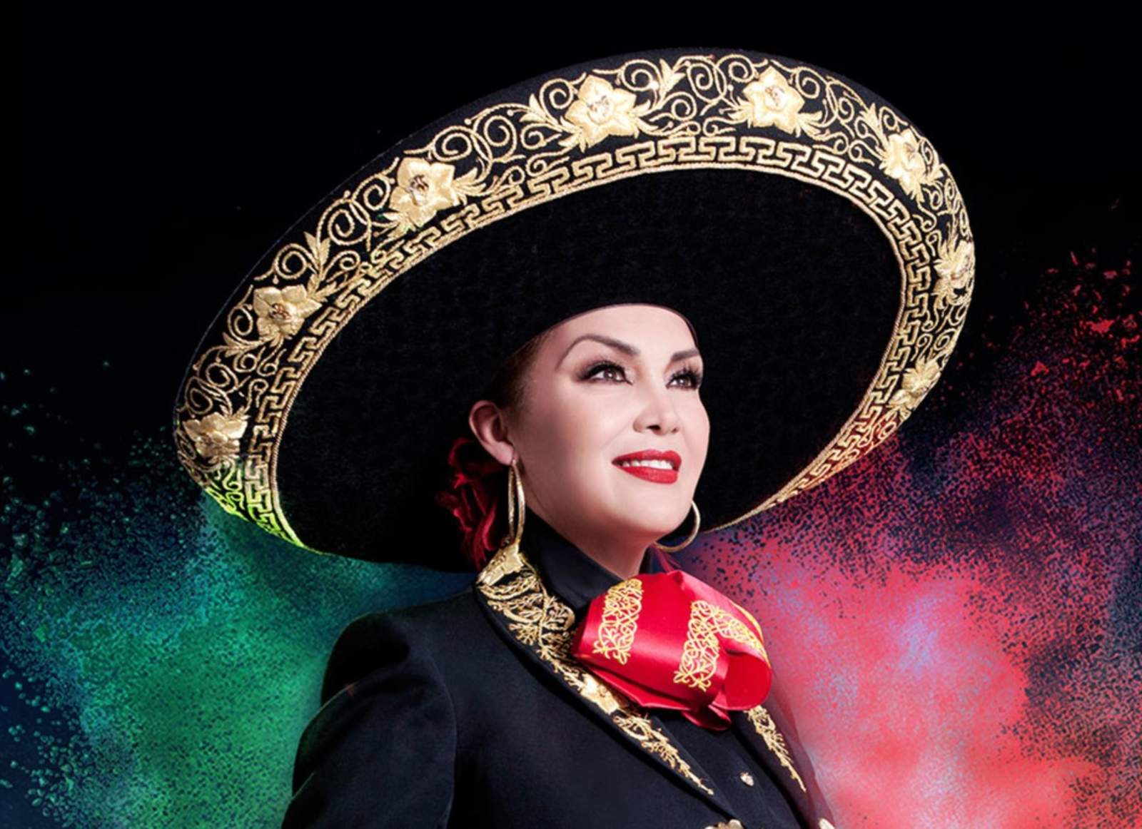 Recital. La cantante Aída Cuevas se presentará este sábado a las 20:00 horas, en la Plaza de Armas de Lerdo. (ARCHIVO)