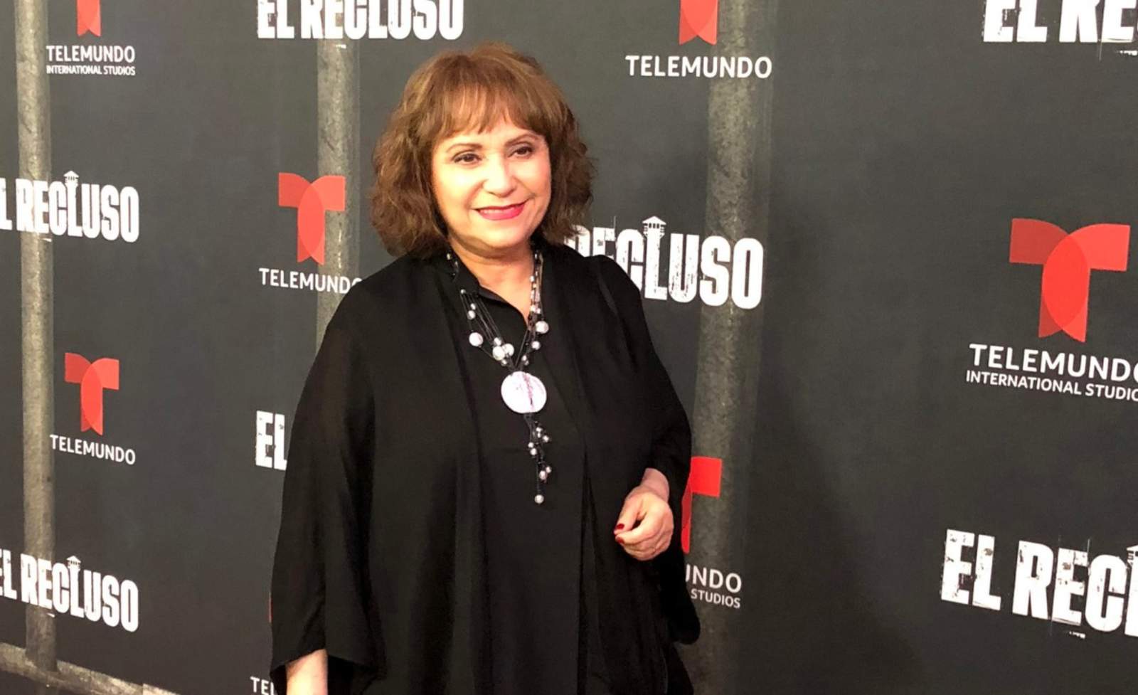 Personaje. La actriz mexicana participará en la quinta entrega de Rambo junto a Sylvester Stallone. (ARCHIVO)