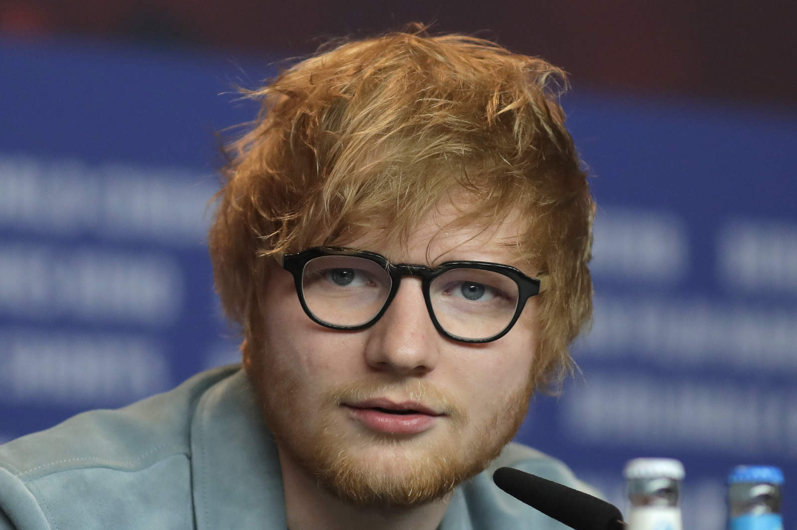 Anuncio. El cantante Ed Sheeran se tomará un descanso luego de realizar su gira Divide, la cual terminará el próximo año. (ARCHIVO)