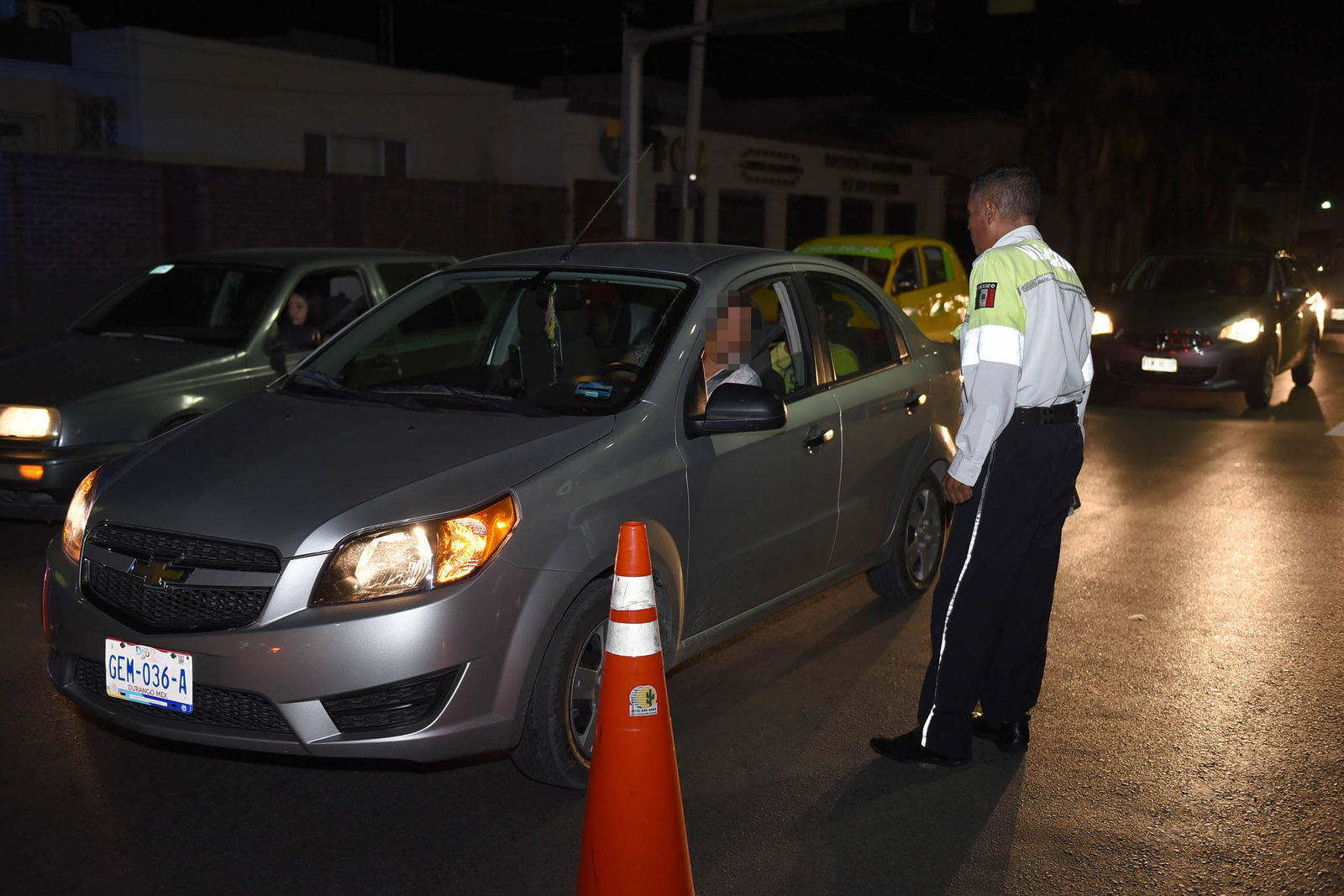 Se eleva. Fueron detenidos 71 conductores en Torreón. (EL SIGLO DE TORREÓN)