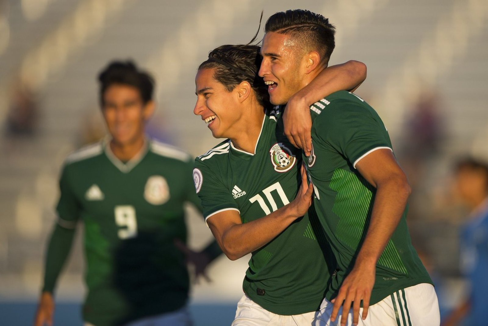 México ya aseguró su presencia en el Mundial Sub-20 de 2019.