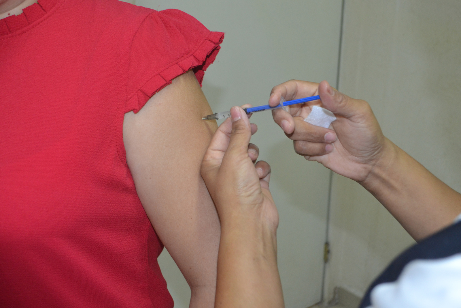 Dosis. Según la Organización Mundial de la Salud, la vacunación es la forma más eficaz de prevenir la citada enfermedad. (ARCHIVO)