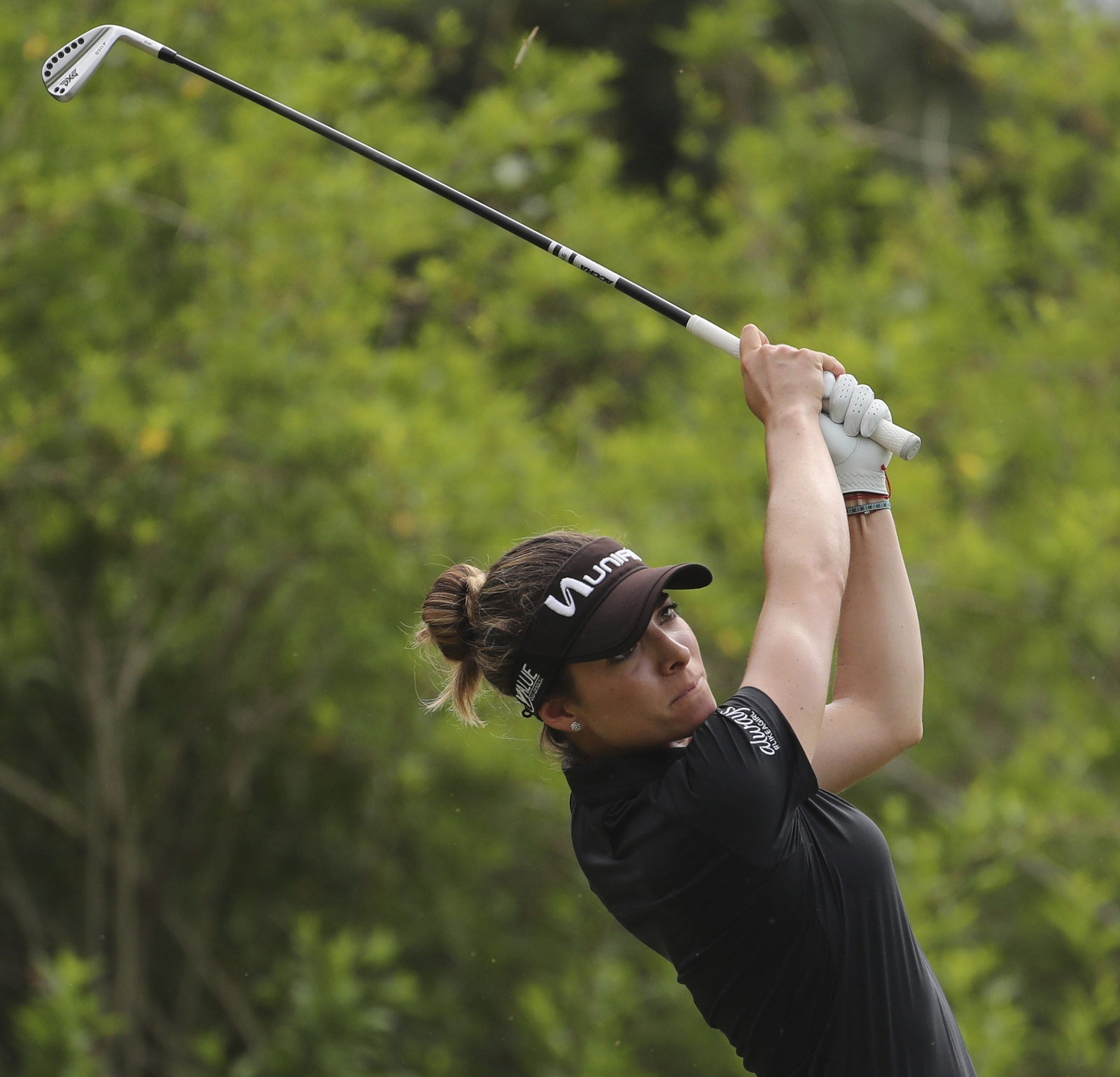 La mexicana Gaby López, integrante de Impulsando al Golf Profesional Mexicano (IGPM), finalizó empatada en la posición 15 del último evento de la temporada 2018 del circuito femenil estadounidense, en el LPGA Tour.