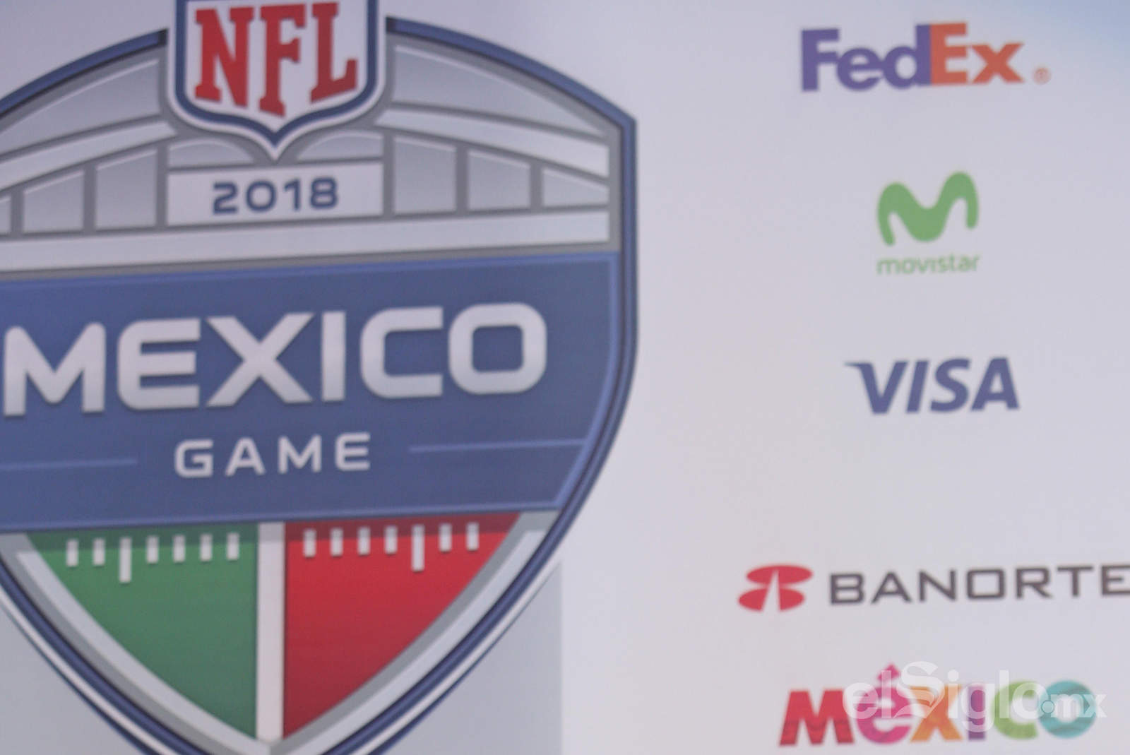 La NFL tendrá presencia en el Coloso de Santa Úrsula para el 2019.
