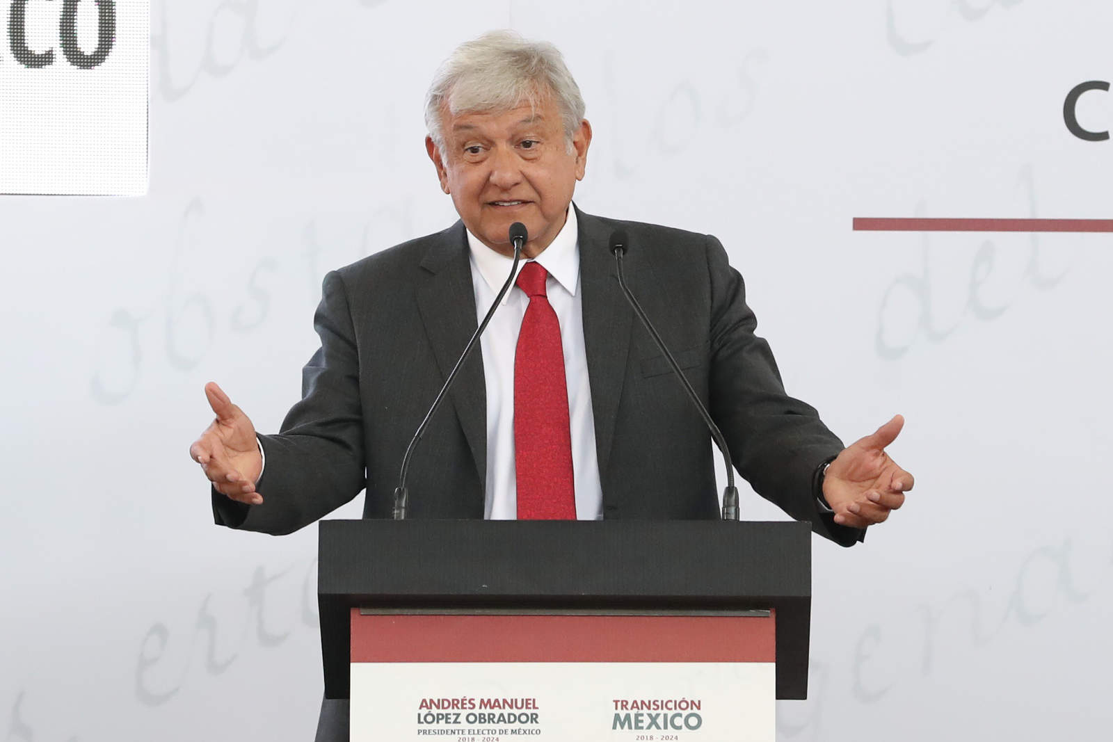 López Obrador sostuvo que en su gobierno se va a apoyar el deporte en todas sus manifestaciones. (ARCHIVO)