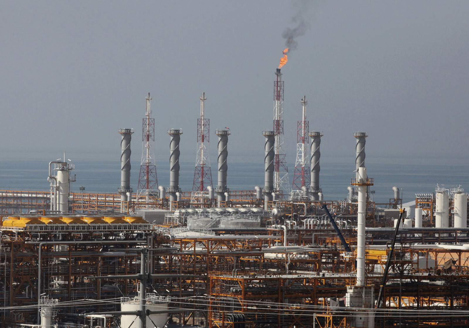 Conflicto. EU anunció ayer sanciones contra una red de compañías rusas por ayudar a Irán a vender 'millones de barriles de petróleo' a Siria. (AP)
