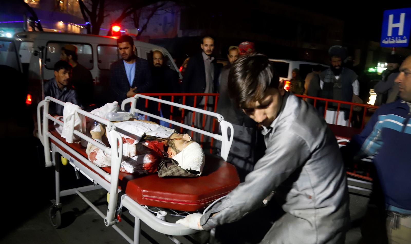 Peligroso. Este año Kabul ha sido escenario de múltiples atentados a la población civil. (EFE)