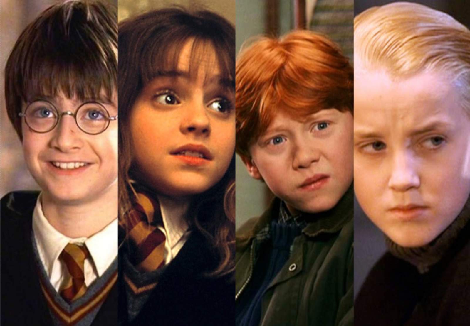¿Qué ocurrió con los actores de Harry Potter después de 17 años?