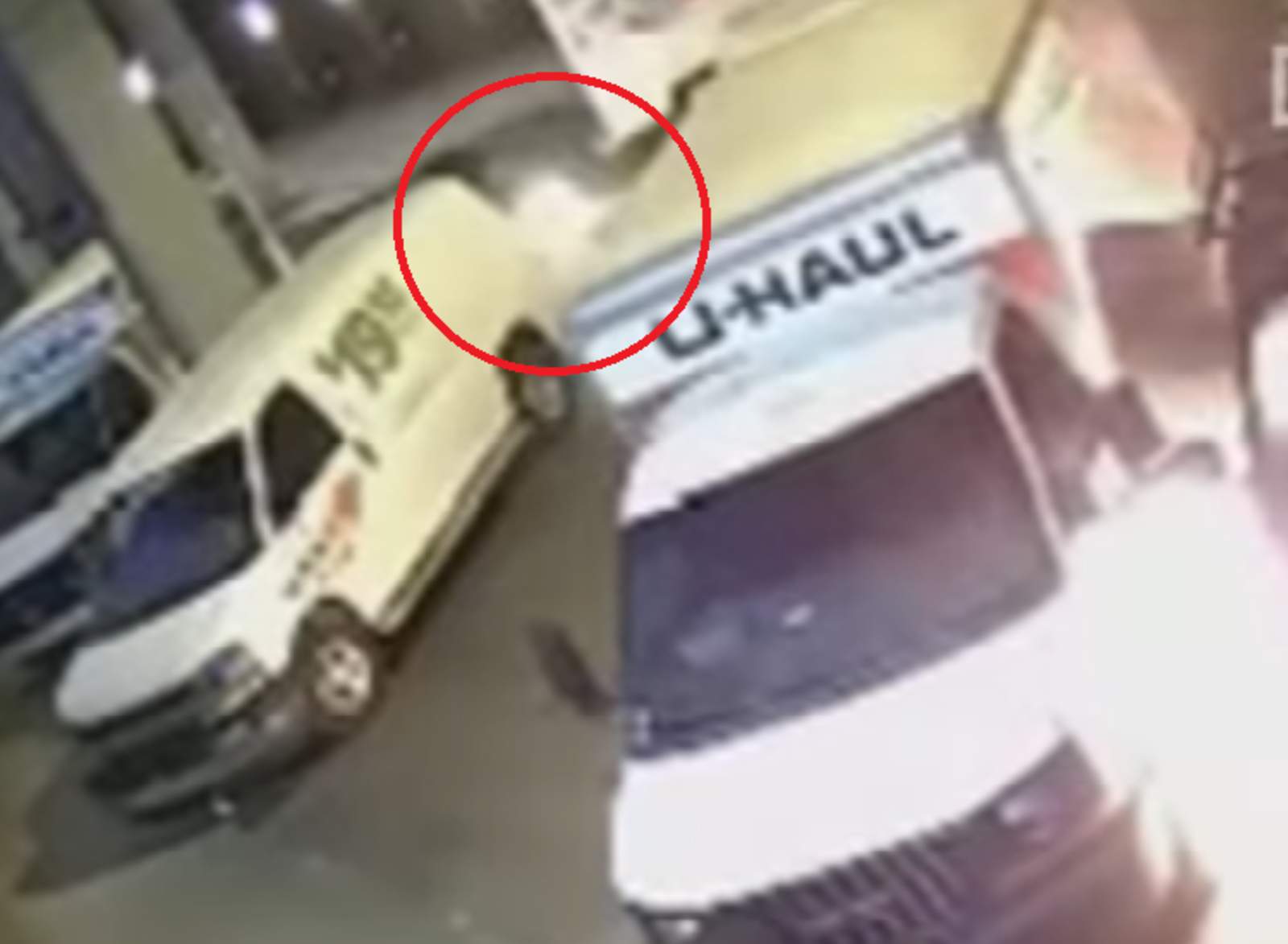 Video captado por cámaras de seguridad. (INTERNET)