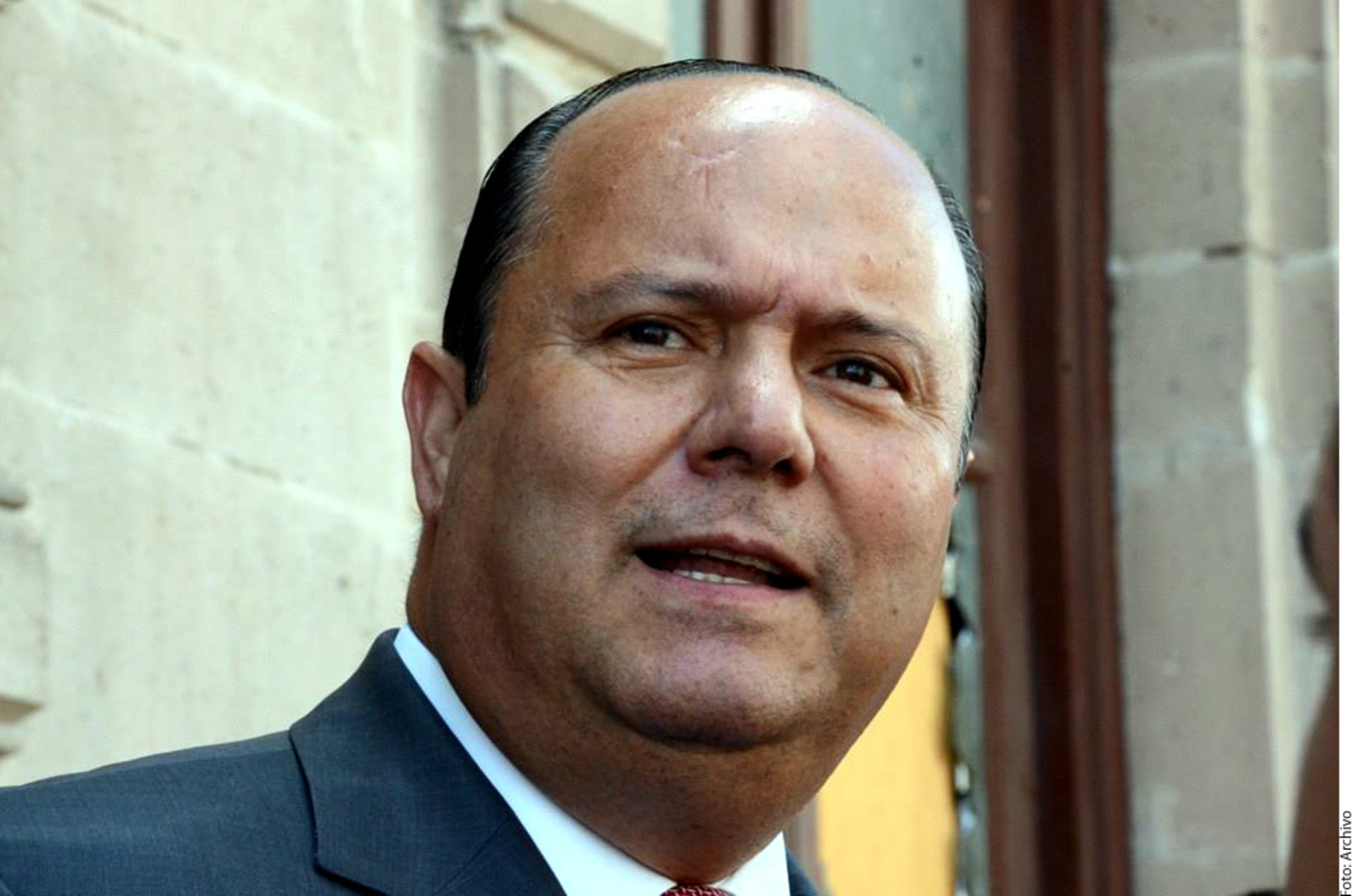 Defensa. El exgobernador de Chihuahua, César Duarte, deberá defenderse de los señalamientos que se le imputan. (AP)
