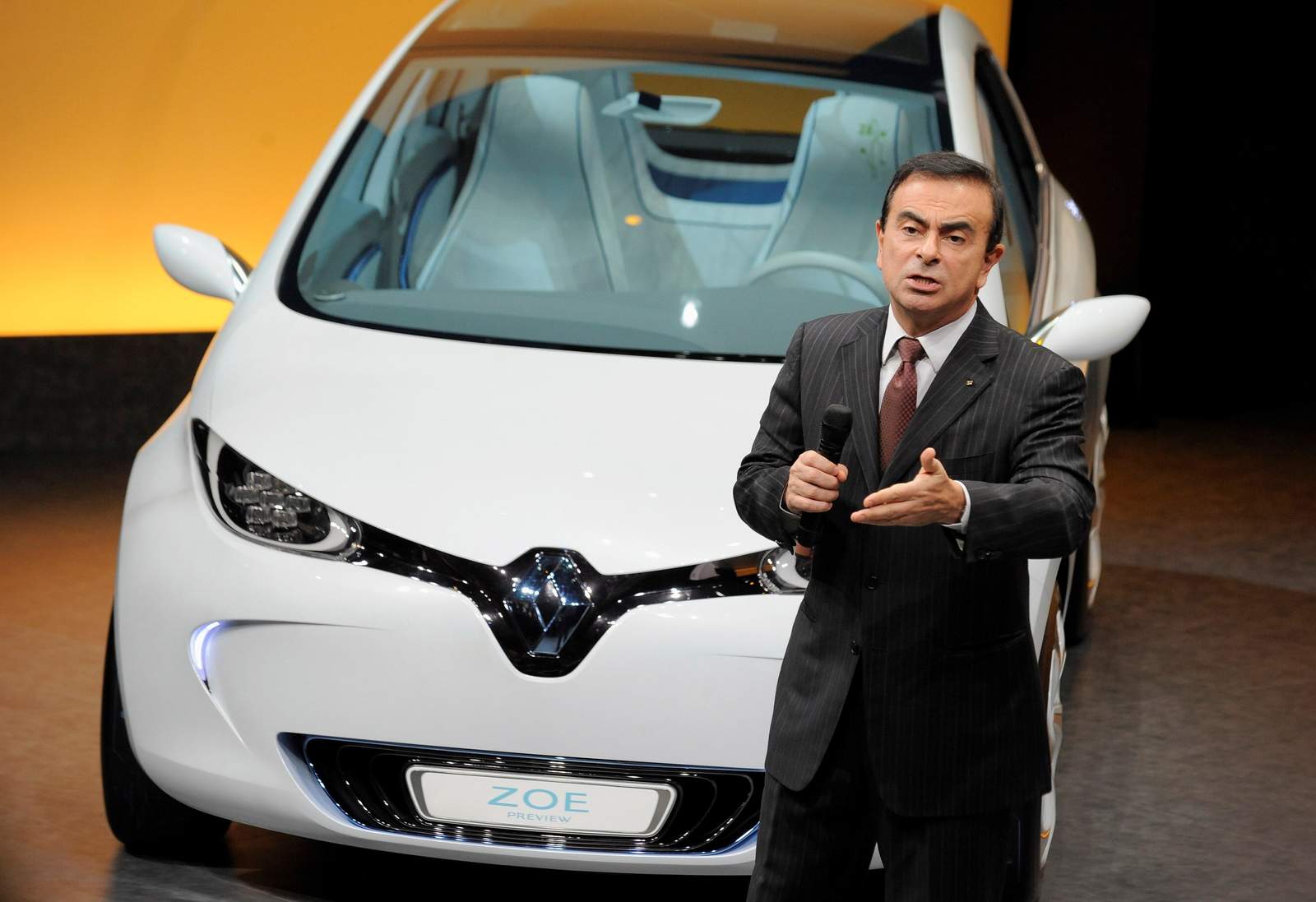 Nissan confirma el cese de Carlos Ghosn como presidente de la compañía. (ARCHIVO) 
