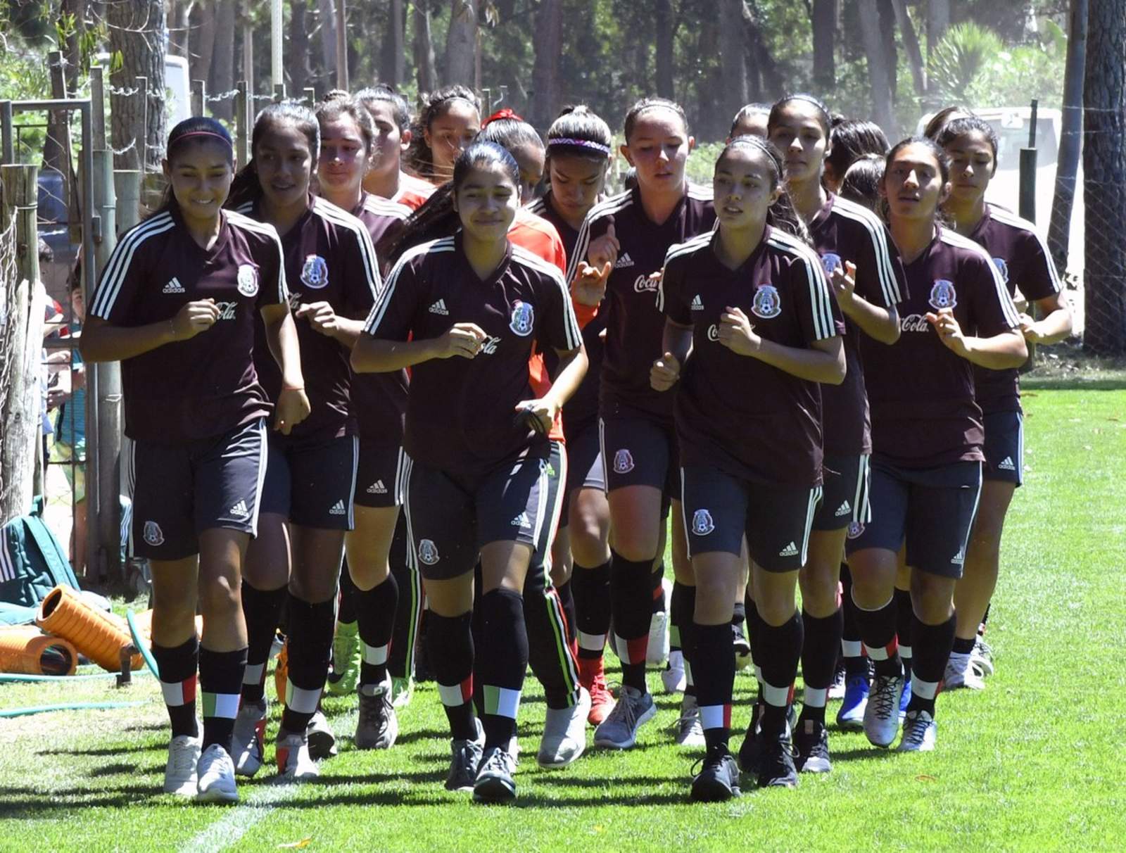 La Selección Mexicana de Futbol Femenil Sub-17 jugará ante su similar de Ghana en los cuartos de final de la Copa del Mundo.