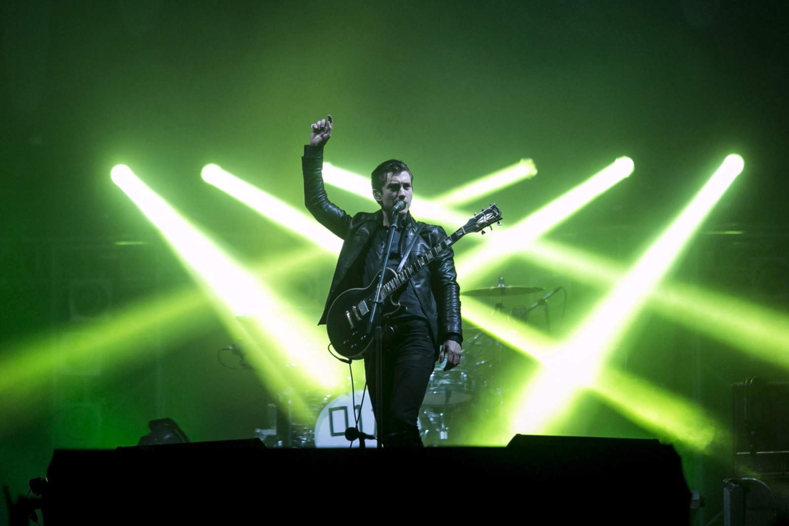 Música. Arctic Monkeys encabezara el festival que se realizará el próximo 22 y 23 de marzo de 2019 en el Parque Fundidora, de Monterrey, Nuevo León. (ARCHIVO)