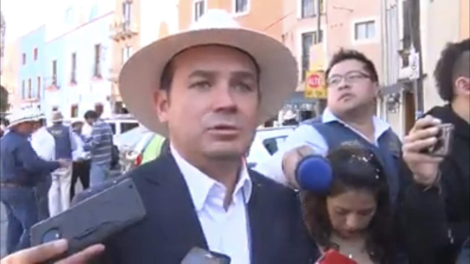 El alcalde Mario Alejandro Navarro Saldaña se separó de sus actividades gerenciales en sus negocios turísticos para incursionar en la política. (ESPECIAL)