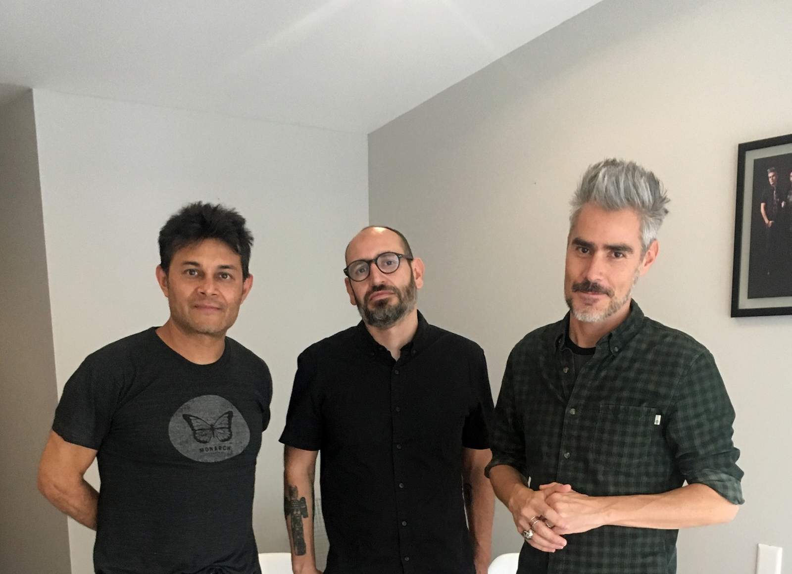 Luego de que agotaran las localidades para su presentación en diciembre decidieron abrir una nueva fecha para 2019. (ARCHIVO)  
