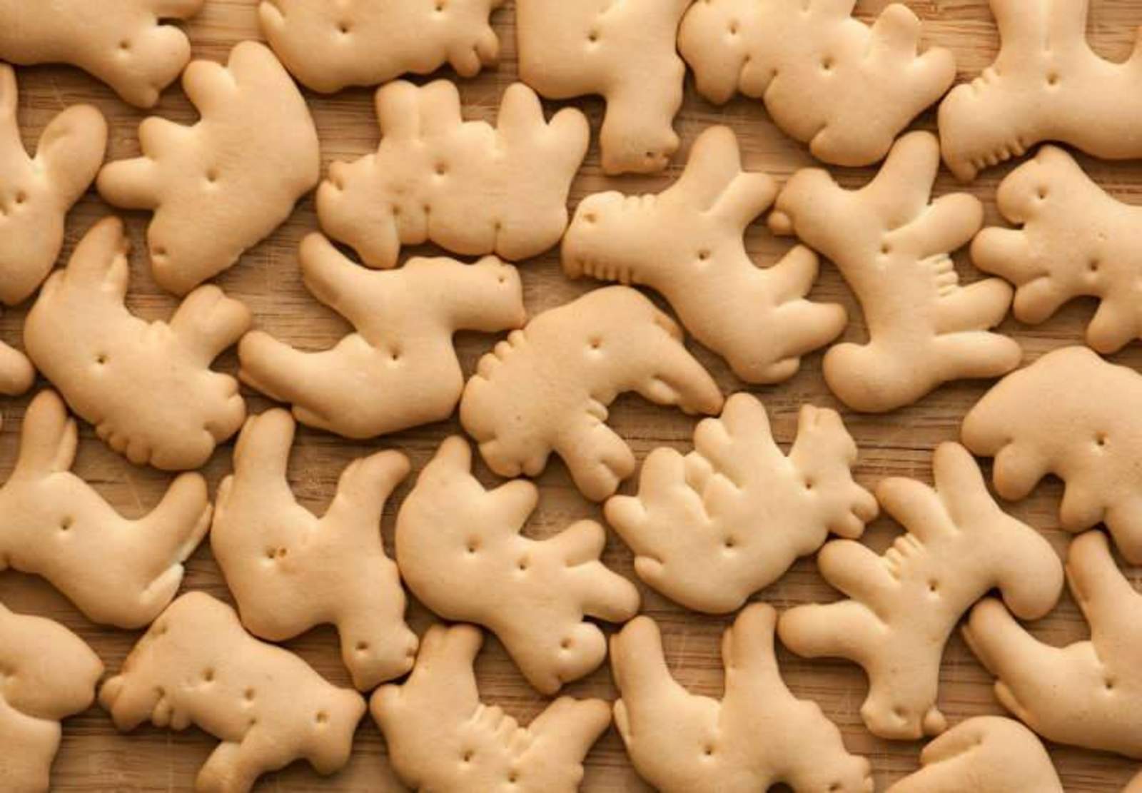 Dichas galletas en forma de jirafas, burros o perros, (aún no se logran distinguir), son ricas en magnesio y  vitaminas A, B, B12, C y D. (ESPECIAL)