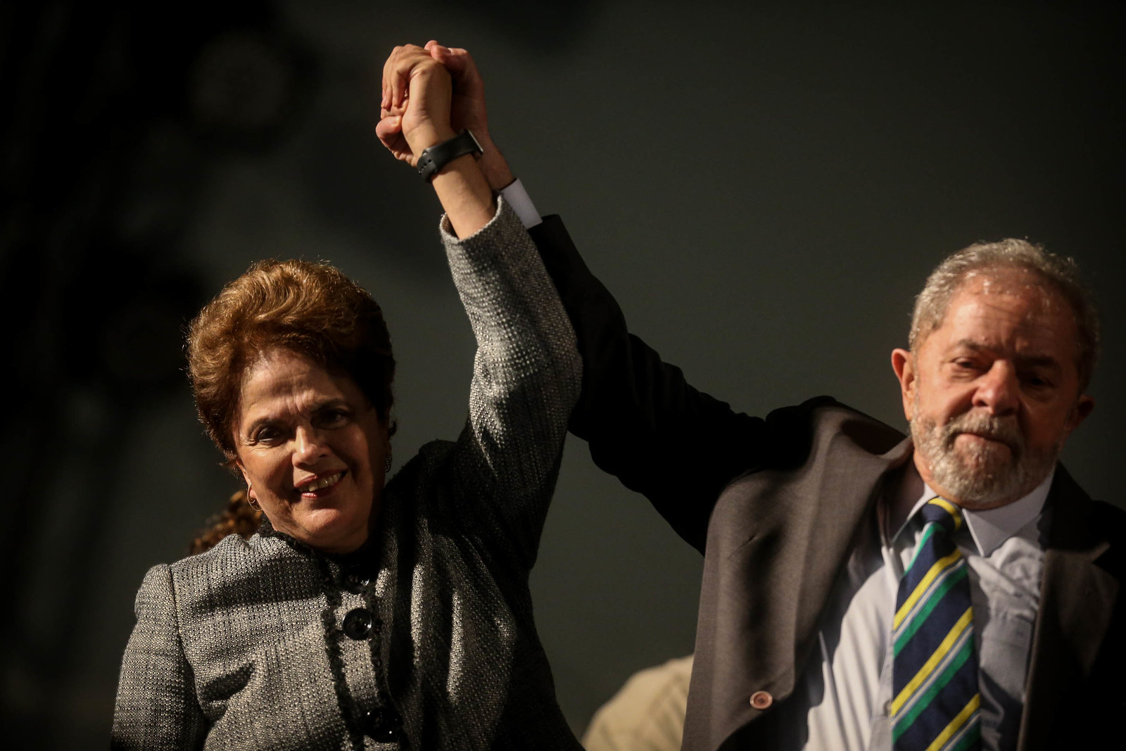 En la mira. Con la investigación a Rousseff y a Lula se busca confirmar si el PT creó una organización criminal para desviar dinero de Petrobras. (EFE)