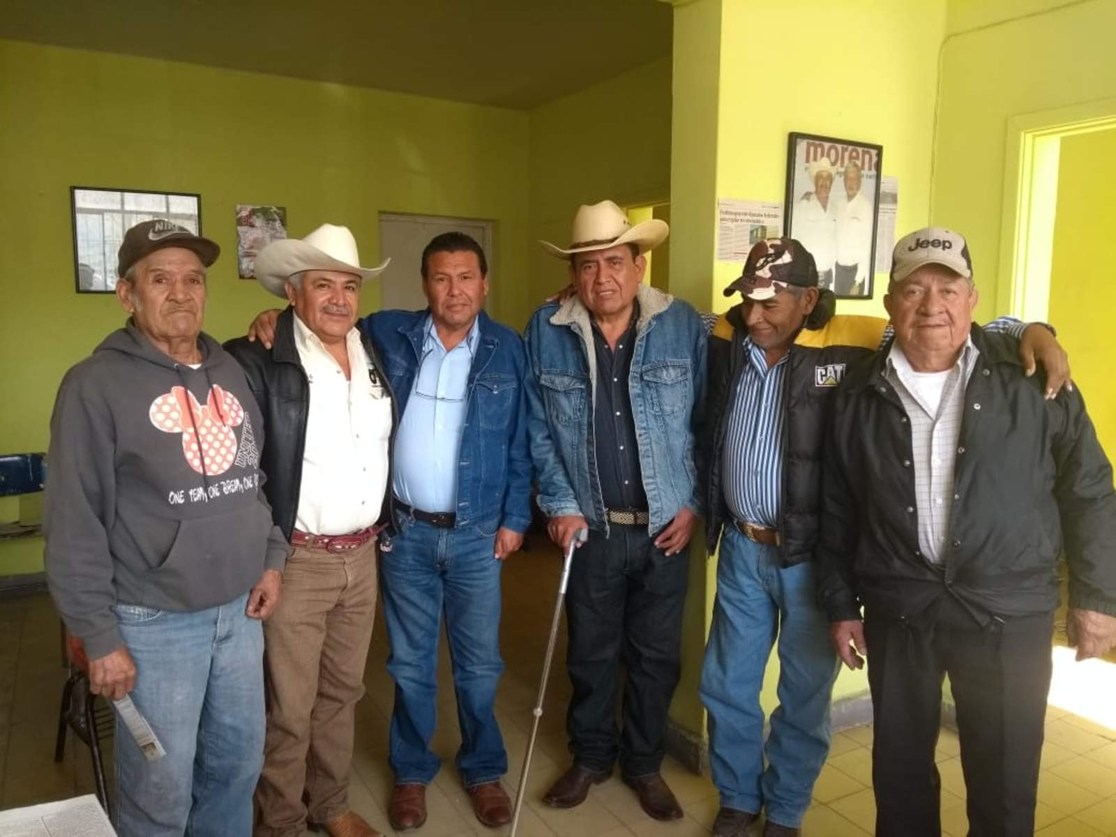 Integrantes del Barzón Coahuila Durango solicitarán una investigación. (EL SIGLO DE TORREÓN) 