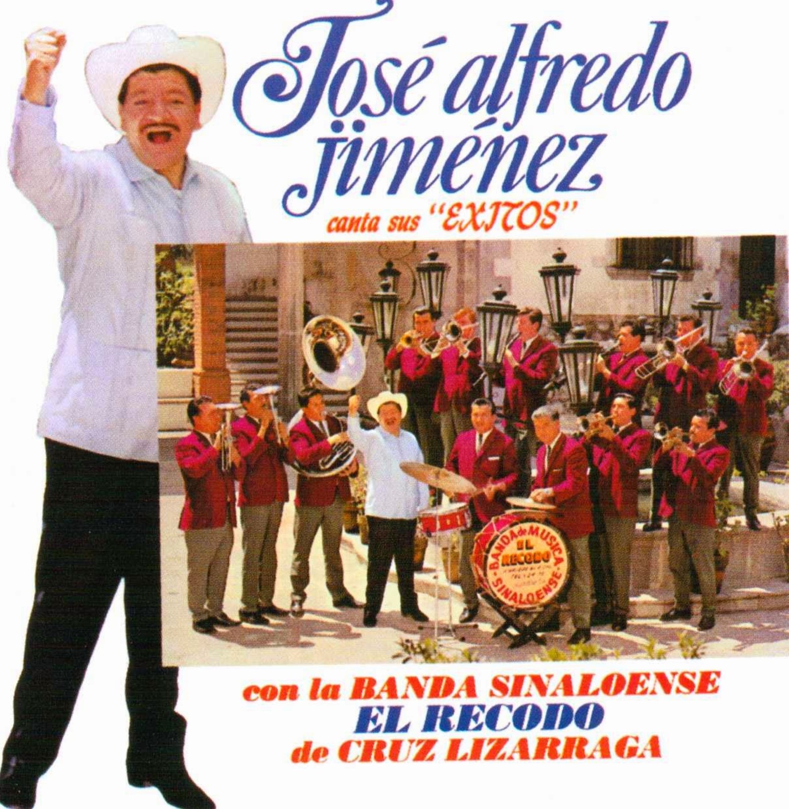 Banda El Recodo y el Mariachi Vargas de Tecalitlán serán parte importante en la bioserie sobre José Alfredo Jiménez, por lo que su hijo José Alfredo Jiménez Gálvez entablará pláticas con Alfonso y Joel Lizárraga para invitarlos a ser parte. (ARCHIVO)