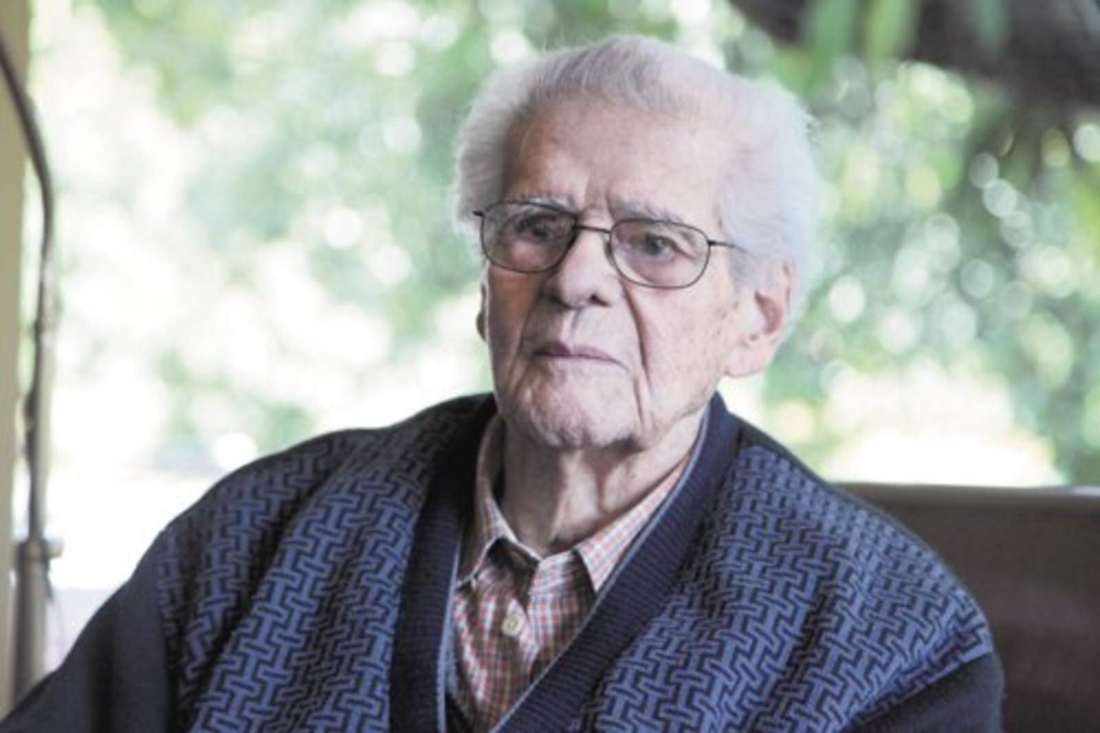 Este mediodía falleció a sus 95 años de edad, quien fuera Maestro Emérito (1994) y Doctor Honoris causa (2011) por esta institución educativa. (ESPECIAL)