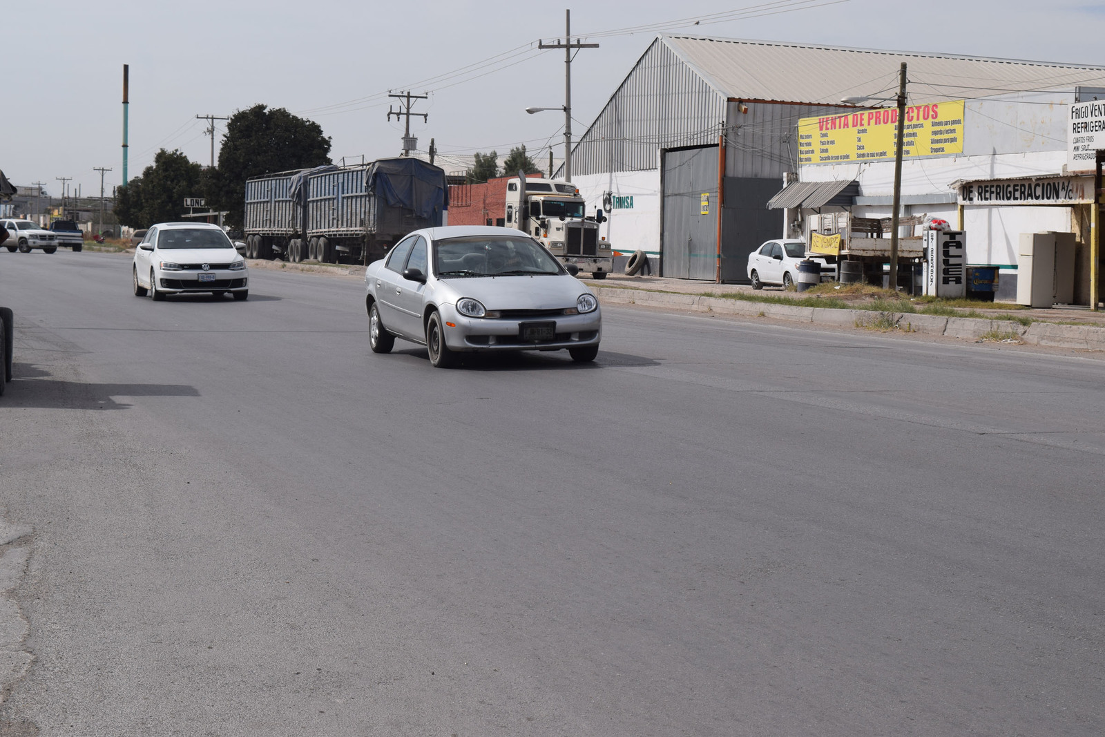 Bulevar. El bulevar Jabonoso requiere de señalamientos, semáforos y mejor pavimento. (EL SIGLO DE TORREÓN)