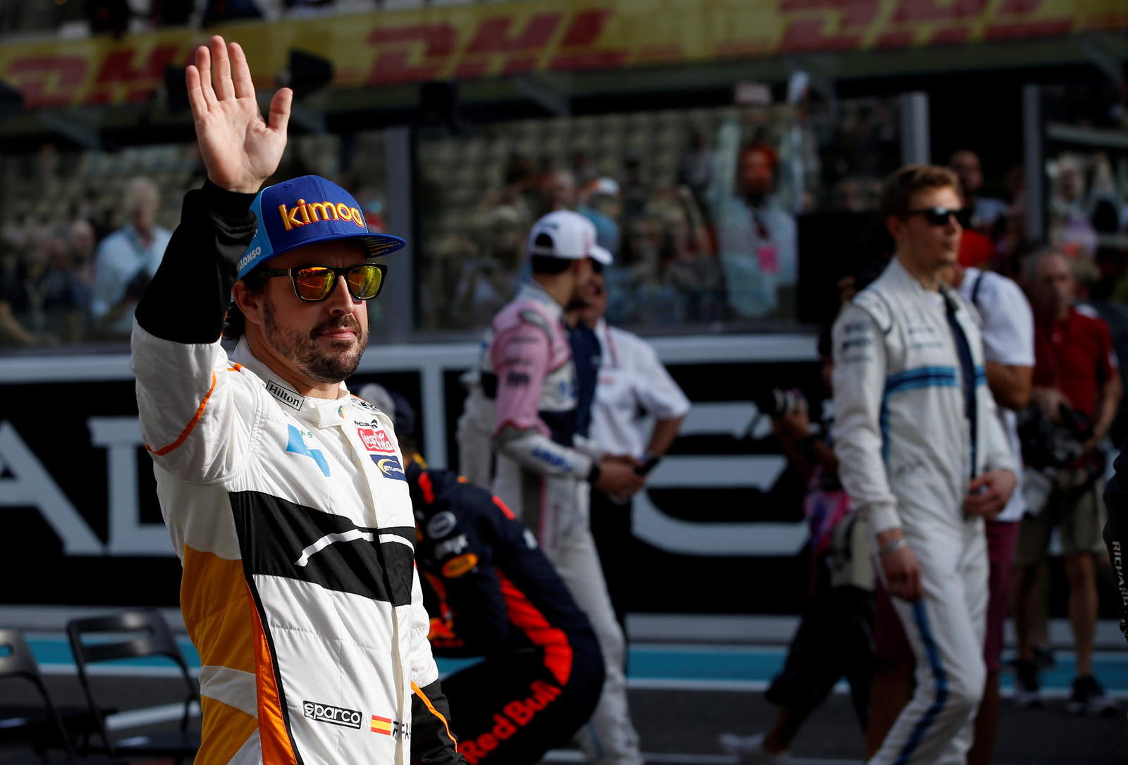 Fernando Alonso participará en enero en la icónica carrera.