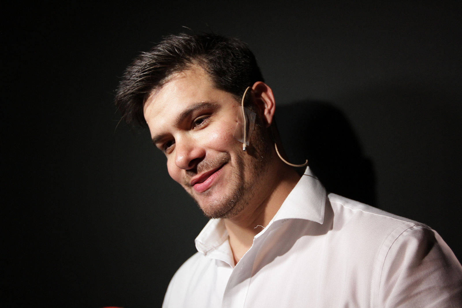 Elenco. Brandon Peniche se incorpora al programa 'Venga la Alegría', el próximo 2 de enero. (ARCHIVO)