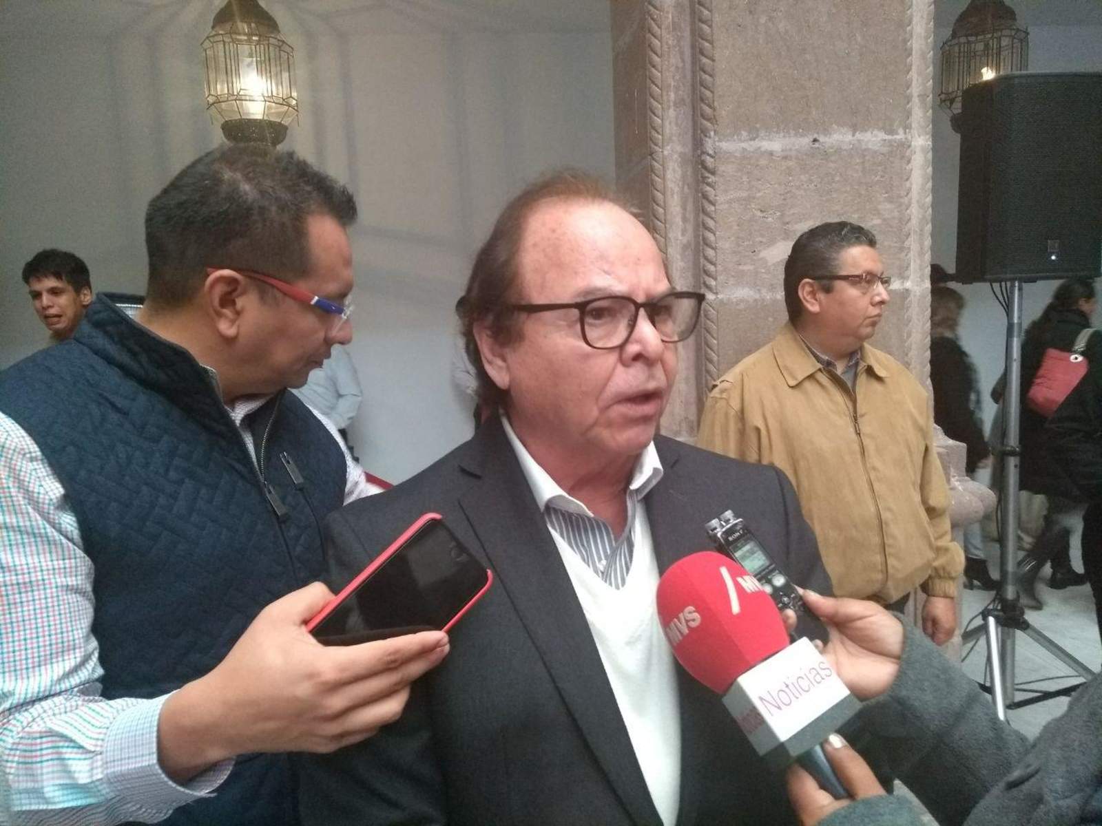 De acuerdo al titular Roberto Bernal Gómez, secretario de Salud en Coahuila, los motivos siguen siendo multifactoriales. (EL SIGLO COAHUILA)