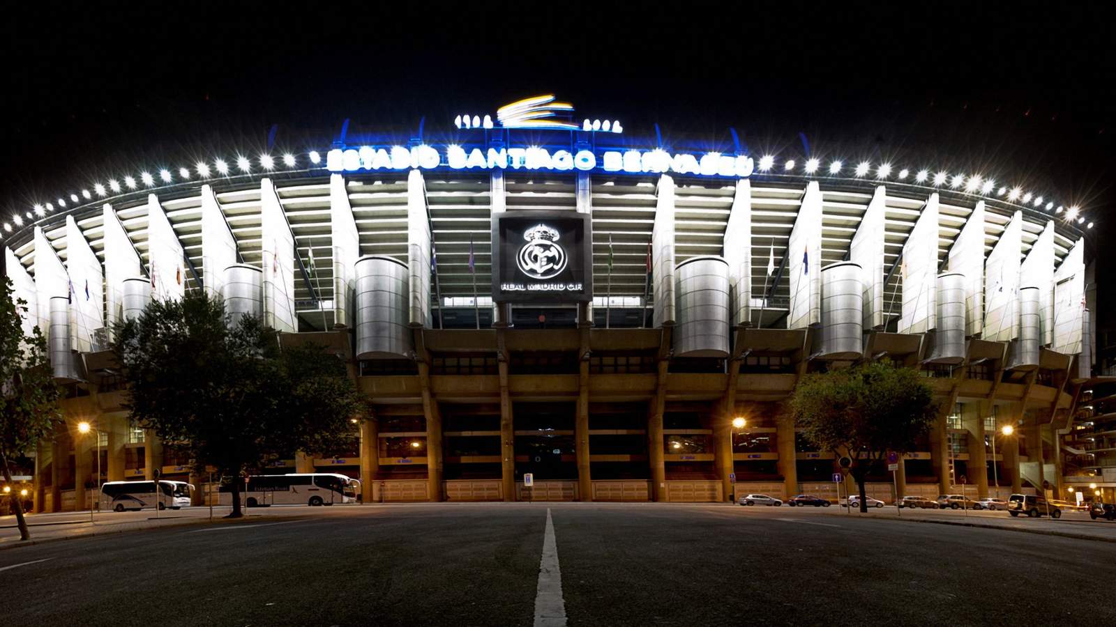 El Estadio Santiago Bernabéu, casa del Real Madrid, podría albergar la final de vuelta de la Copa Libertadores. (Especial)