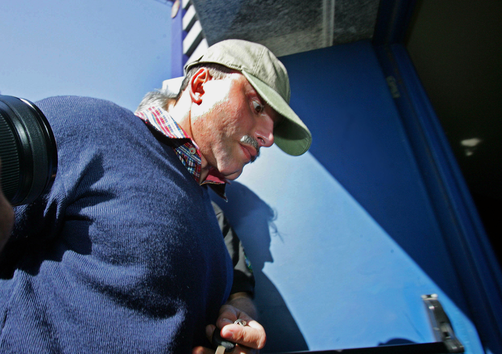Socios. 'El Chupeta' reveló que Joaquín Guzmán Loera era su socio principal. (AP)