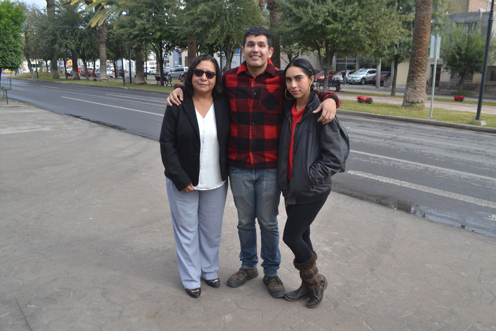 Prevención. Los jóvenes se mantienen coordinados con el Capasits de Torreón para hacer conciencia entre la ciudadanía. (ANGÉLICA SANDOVAL)