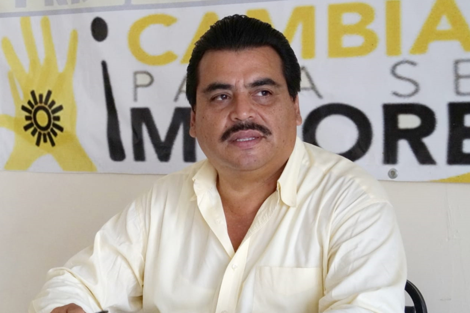 Desairados. Dirigente del PRD considera que en su discurso, Andrés Manuel no tomó en cuenta a la oposición. (EL SIGLO DE TORREÓN)