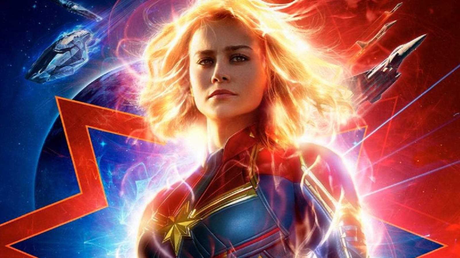 Mostraron un nuevo póster de Capitana Marvel y el día de hoy saldrá un nuevo tráiler. (ESPECIAL)