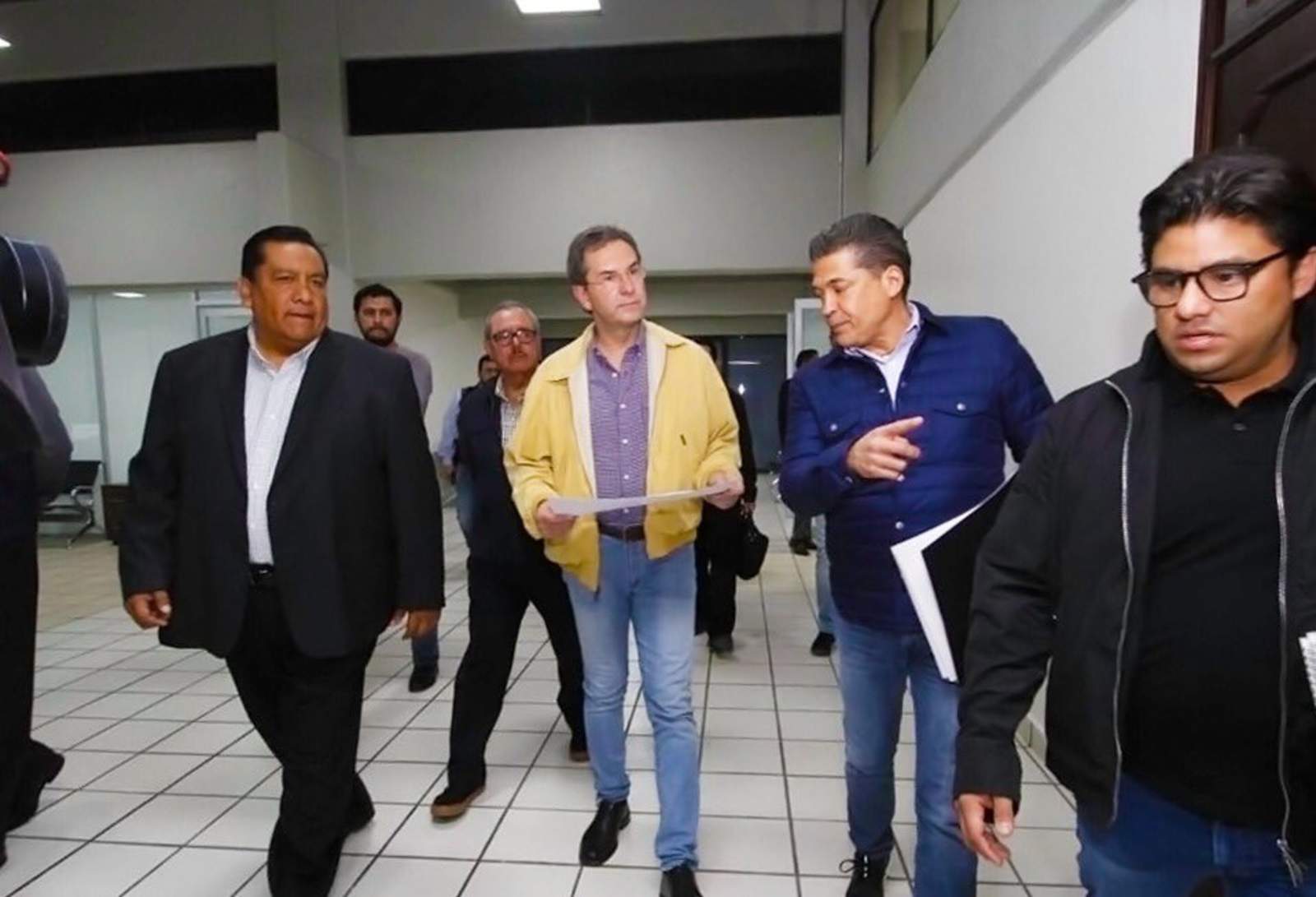 La Secretaría de Educación Pública (SEP) inició operaciones en el estado de Puebla, como lo determinó el presidente de la República, Andrés Manuel López Obrador, en el marco de la descentralización de las oficinas federales. (TWITTER)