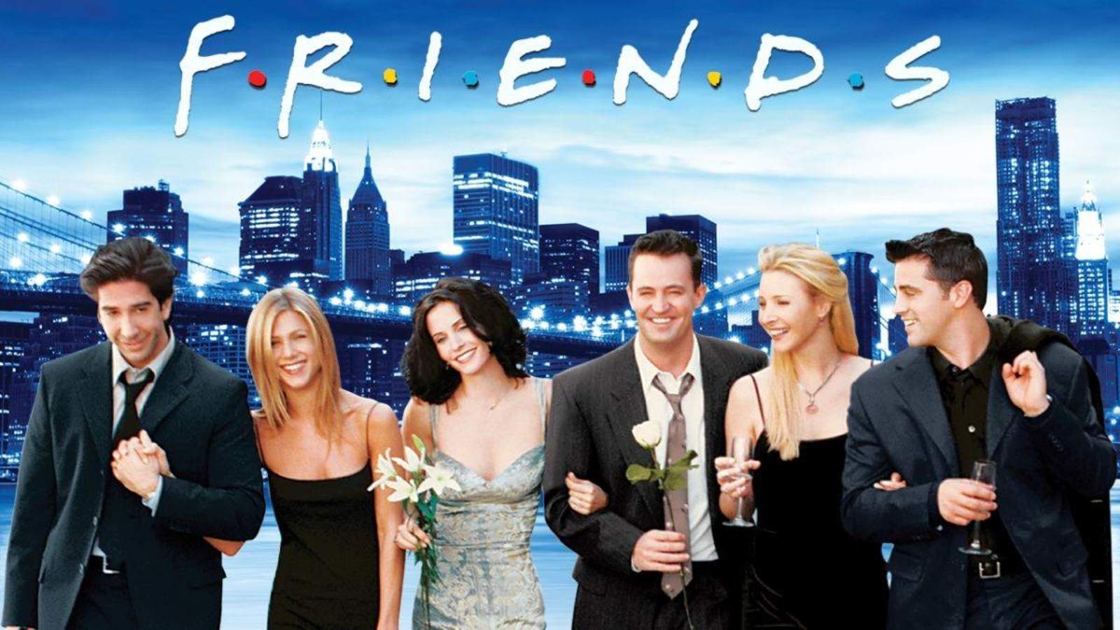  Latinoamérica podrán seguir disfrutando de la comedia romántica de “Rachel” “Joey” “Phoebe” “Mónica” “Chandler” y “Ross”.  (ESPECIAL)