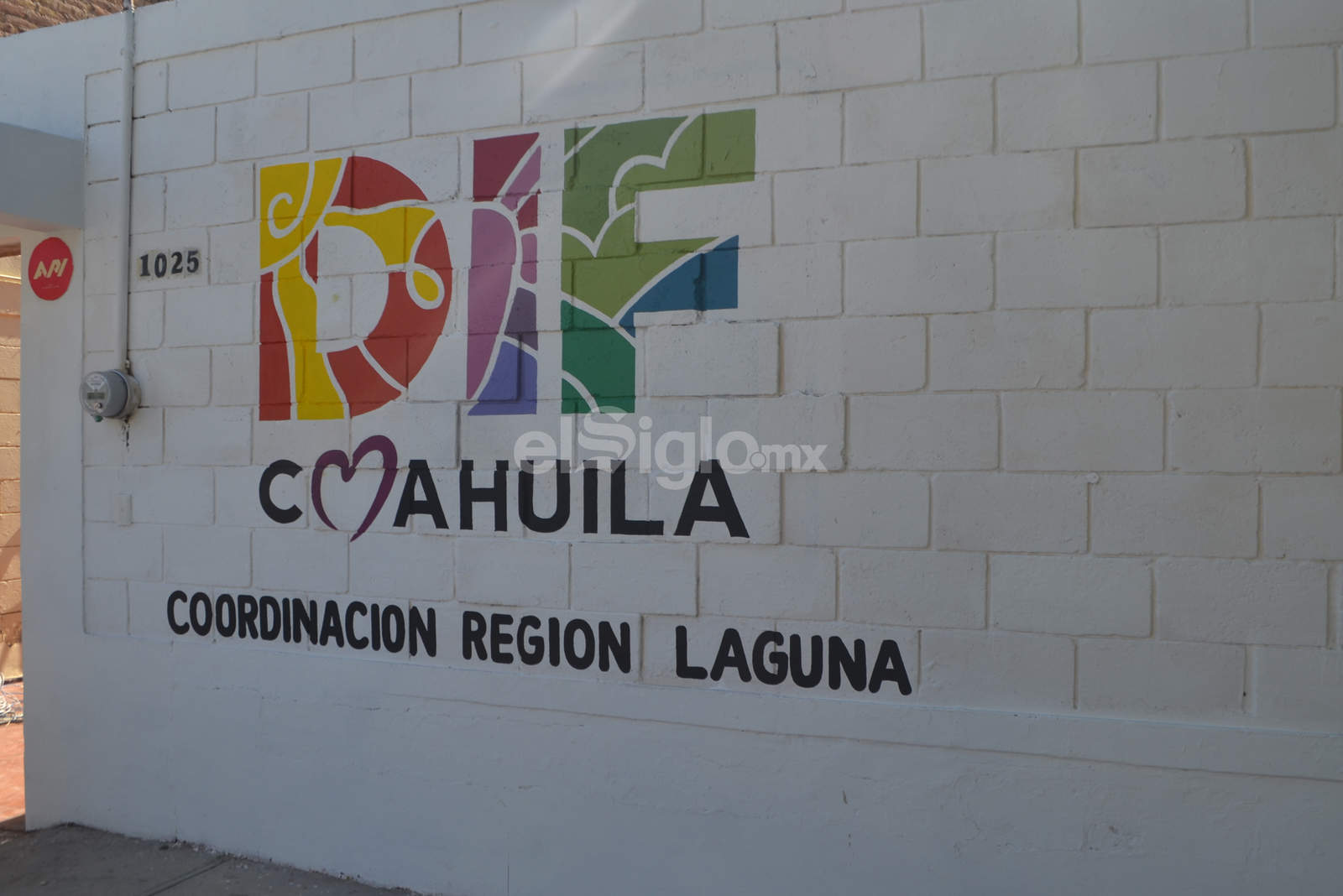 Las antiguas instalaciones ubicadas en la colonia El Roble I serán utilizadas como almacén, según informó el titular de la dependencia, José Arturo Rangel Aguirre. (EL SIGLO DE TORREÓN)