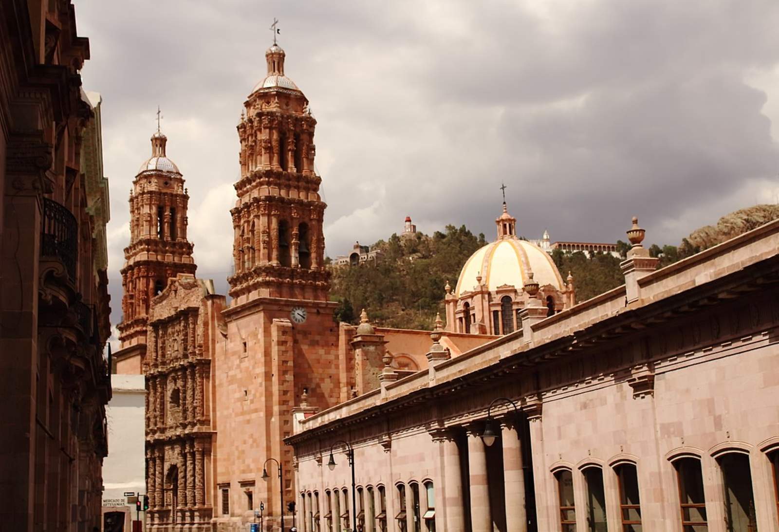 Zacatecas, la ciudad colonial más atractiva a nivel nacional