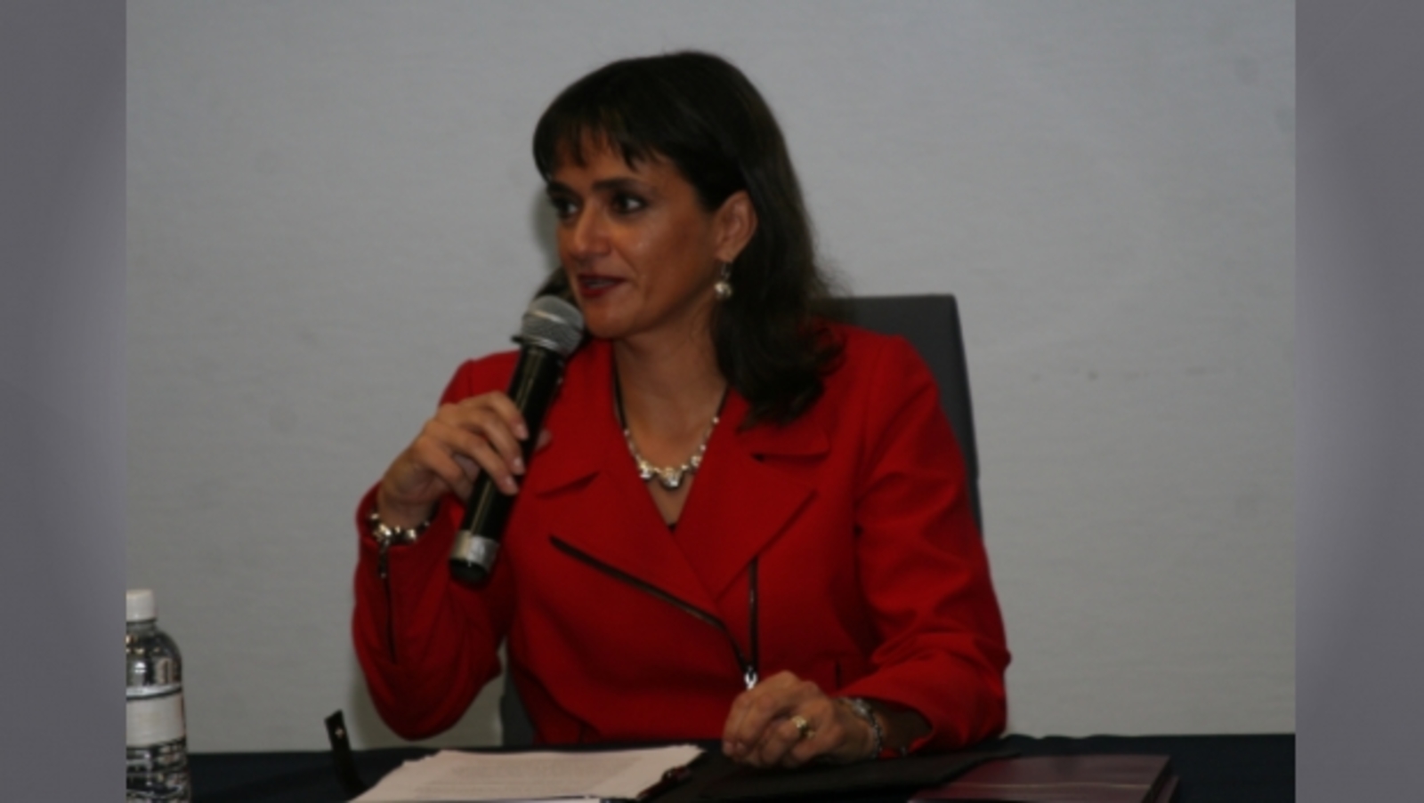 Recaudación. Margarita Ríos será la nueva titular del Servicio de Administración Tributaria. (ARCHIVO)